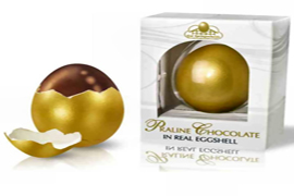 Caluwe Easter Egg Milk
